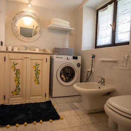 Apartament Il Borgo Sul Di