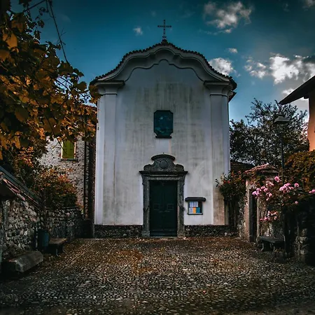 Il Borgo Sul Di Apartament