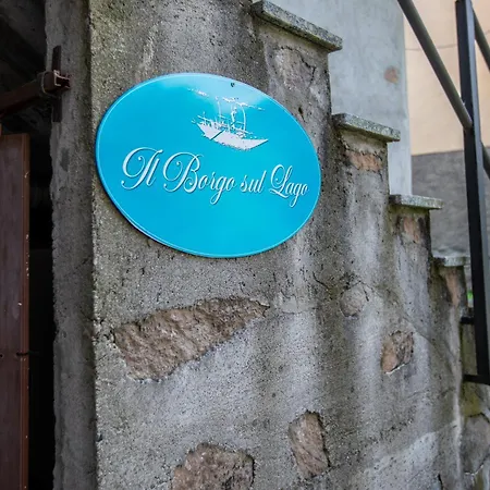Apartament Il Borgo Sul Di
