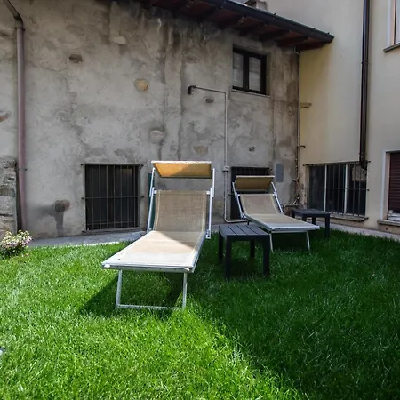 Διαμέρισμα Il Borgo Sul Di *